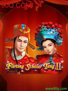 Flirting Scholar Tang II: Uma Aventura Fascinante no Mundo dos Jogos