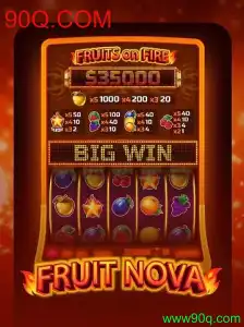 Descubra o Fascinante Mundo de FruitNova: Sua Nova Paixão em Jogos Online