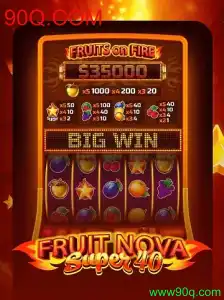 Descubra o Fascinante Mundo de 'FruitNovaSuper40': Um Jogo Inovador no 90Q.COM