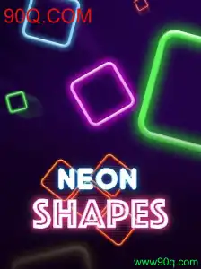 Descubra o Fascinante Mundo de NeonShapes - Um Jogo Envolvente com 90Q.COM
