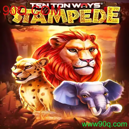 Descubra o Mundo de TenTonWaysStampede: Um Jogo de Aventura e Estratégia