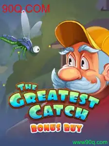 TheGreatestCatchBonusBuy: Aventura e Estratégia na Nova Era dos Jogos Online