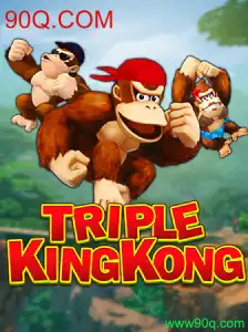 TripleKingKong: A Nova Sensação do Mundo dos Jogos